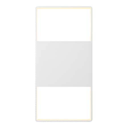 Sonneman 14In. Up/Down Led Sconce 7202.98-WL